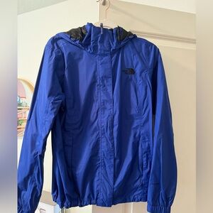North Face Rain Jacket